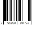 Barcode Image for UPC code 7702080701732