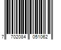 Barcode Image for UPC code 7702084051062