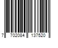 Barcode Image for UPC code 7702084137520