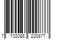 Barcode Image for UPC code 7702088220877