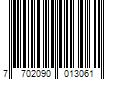 Barcode Image for UPC code 7702090013061