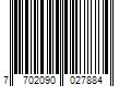 Barcode Image for UPC code 7702090027884