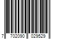 Barcode Image for UPC code 7702090029529