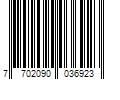 Barcode Image for UPC code 7702090036923