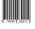 Barcode Image for UPC code 7702090039214