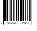 Barcode Image for UPC code 7702090044942