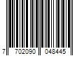 Barcode Image for UPC code 7702090048445