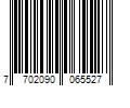 Barcode Image for UPC code 7702090065527