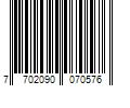 Barcode Image for UPC code 7702090070576