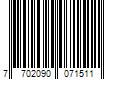 Barcode Image for UPC code 7702090071511