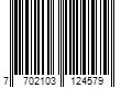 Barcode Image for UPC code 7702103124579