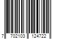 Barcode Image for UPC code 7702103124722