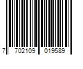 Barcode Image for UPC code 7702109019589