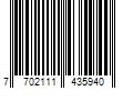 Barcode Image for UPC code 7702111435940