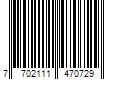 Barcode Image for UPC code 7702111470729