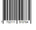 Barcode Image for UPC code 7702111510784