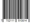 Barcode Image for UPC code 7702111510814