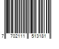 Barcode Image for UPC code 7702111513181