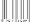 Barcode Image for UPC code 7702111812819