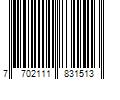 Barcode Image for UPC code 7702111831513