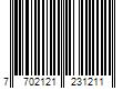 Barcode Image for UPC code 7702121231211