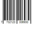 Barcode Image for UPC code 7702123006930