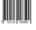 Barcode Image for UPC code 7702123008590