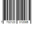 Barcode Image for UPC code 7702123012085