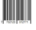 Barcode Image for UPC code 7702123012771