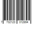 Barcode Image for UPC code 7702123012894