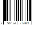 Barcode Image for UPC code 7702123013891