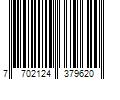 Barcode Image for UPC code 7702124379620