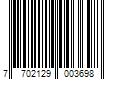 Barcode Image for UPC code 7702129003698