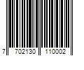 Barcode Image for UPC code 7702130110002