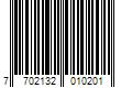 Barcode Image for UPC code 7702132010201