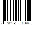 Barcode Image for UPC code 7702132010409