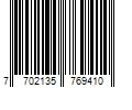 Barcode Image for UPC code 7702135769410