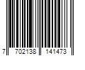 Barcode Image for UPC code 7702138141473