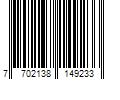 Barcode Image for UPC code 7702138149233