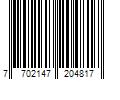 Barcode Image for UPC code 7702147204817