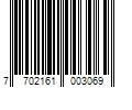 Barcode Image for UPC code 7702161003069