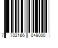 Barcode Image for UPC code 7702166049000