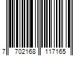 Barcode Image for UPC code 7702168117165