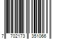 Barcode Image for UPC code 7702173351066