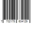 Barcode Image for UPC code 7702175634129