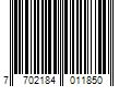 Barcode Image for UPC code 7702184011850