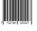 Barcode Image for UPC code 7702184020227