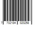 Barcode Image for UPC code 7702184020258