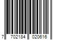 Barcode Image for UPC code 7702184020616