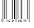 Barcode Image for UPC code 7702184530115